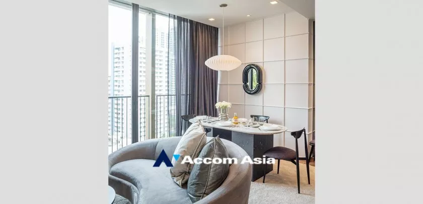 4  2 br Condominium For Rent in Sukhumvit ,Bangkok BTS Phrom Phong at Noble Around Sukhumvit 33 AA32976