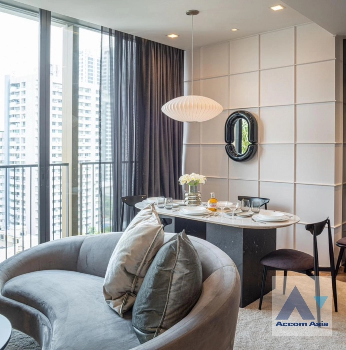  1  2 br Condominium for rent and sale in Sukhumvit ,Bangkok BTS Phrom Phong at Noble Around Sukhumvit 33 AA32976