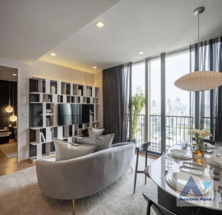  1  2 br Condominium for rent and sale in Sukhumvit ,Bangkok BTS Phrom Phong at Noble Around Sukhumvit 33 AA32976