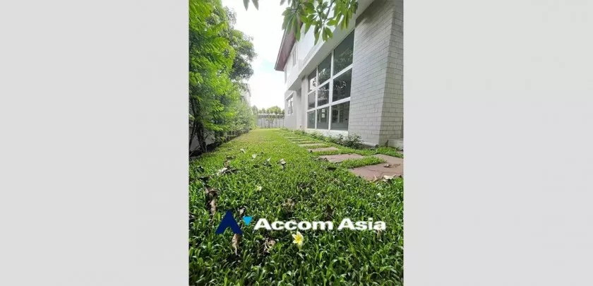 16  4 br House for rent and sale in phaholyothin ,Bangkok MRT Lat Phrao AA32978