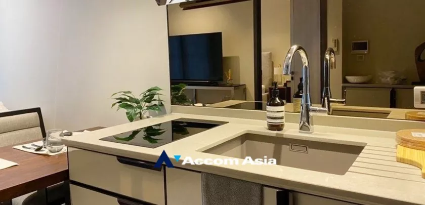  1  1 br Condominium for rent and sale in Sukhumvit ,Bangkok BTS Ekkamai at The Reserve Sukhumvit 61 AA32979