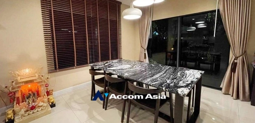 5  3 br House for rent and sale in Samutprakan ,Samutprakan  at House in Compound AA32980