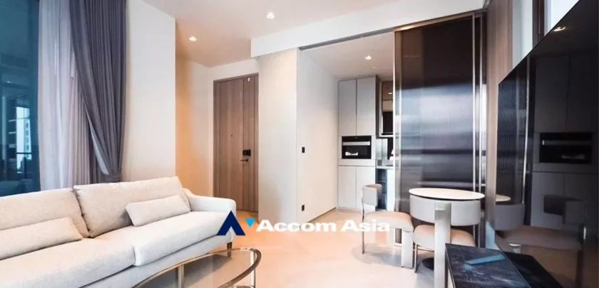  1 Bedroom  Condominium For Rent in Sathorn, Bangkok  near BTS Chong Nonsi (AA32983)