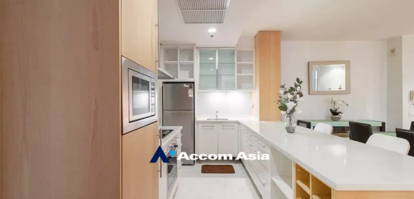 8  2 br Condominium For Rent in Silom ,Bangkok BTS Sala Daeng - MRT Silom at The Legend Saladaeng AA32984