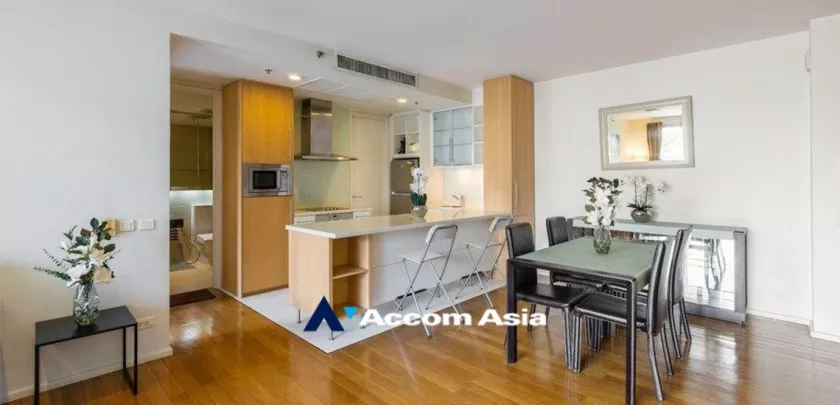 7  2 br Condominium for rent and sale in Silom ,Bangkok BTS Sala Daeng - MRT Silom at The Legend Saladaeng AA32984