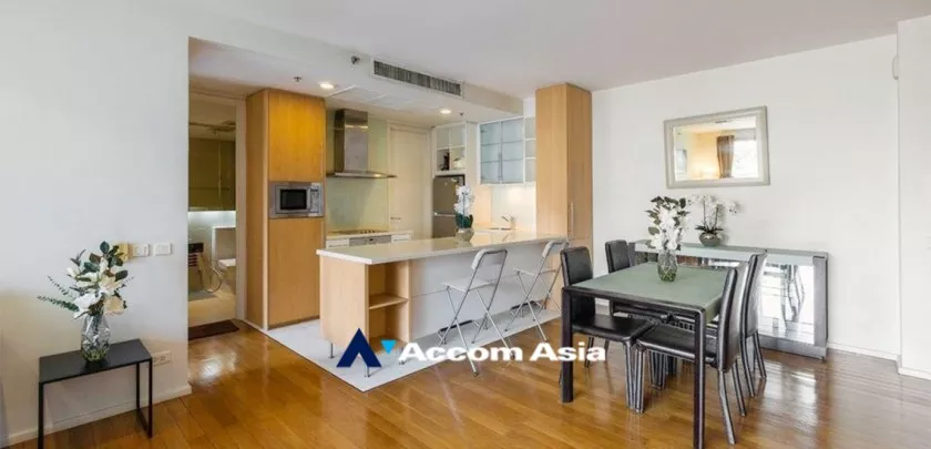 7  2 br Condominium For Rent in Silom ,Bangkok BTS Sala Daeng - MRT Silom at The Legend Saladaeng AA32984