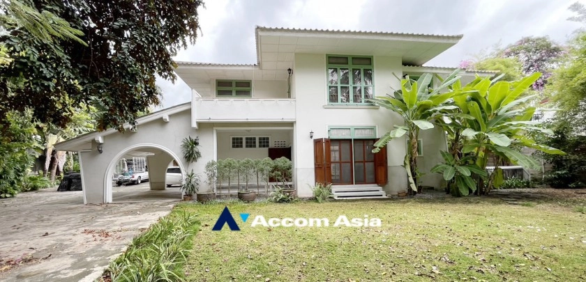 unitStylish House with Wide Terrace and Open Greenery View (AA32991)
