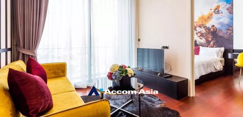 5  1 br Condominium For Rent in Sukhumvit ,Bangkok BTS Thong Lo at KHUN by Yoo AA33017