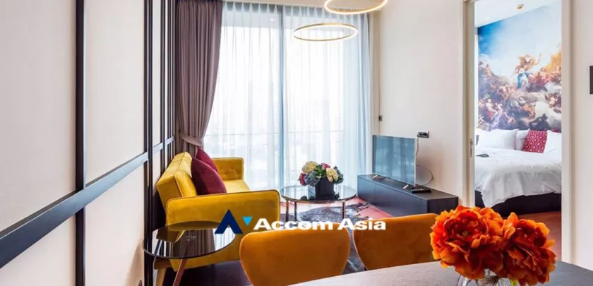  1 Bedroom  Condominium For Rent in Sukhumvit, Bangkok  near BTS Thong Lo (AA33017)