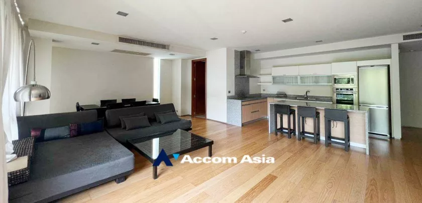 Pet friendly |  2 Bedrooms  Condominium For Rent in Sukhumvit, Bangkok  near BTS Phra khanong (AA33018)