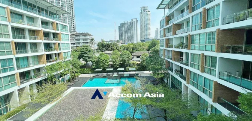 10  2 br Condominium For Rent in Sukhumvit ,Bangkok BTS Phra khanong at Ficus Lane AA33018
