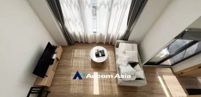 1  2 br Condominium For Rent in Sukhumvit ,Bangkok BTS On Nut at Ramada Plaza Residence AA33019