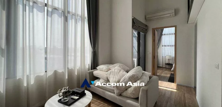 4  2 br Condominium For Rent in Sukhumvit ,Bangkok BTS On Nut at Ramada Plaza Residence AA33019
