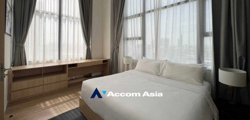 8  2 br Condominium For Rent in Sukhumvit ,Bangkok BTS On Nut at Ramada Plaza Residence AA33019