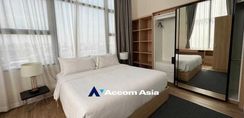 9  2 br Condominium For Rent in Sukhumvit ,Bangkok BTS On Nut at Ramada Plaza Residence AA33019