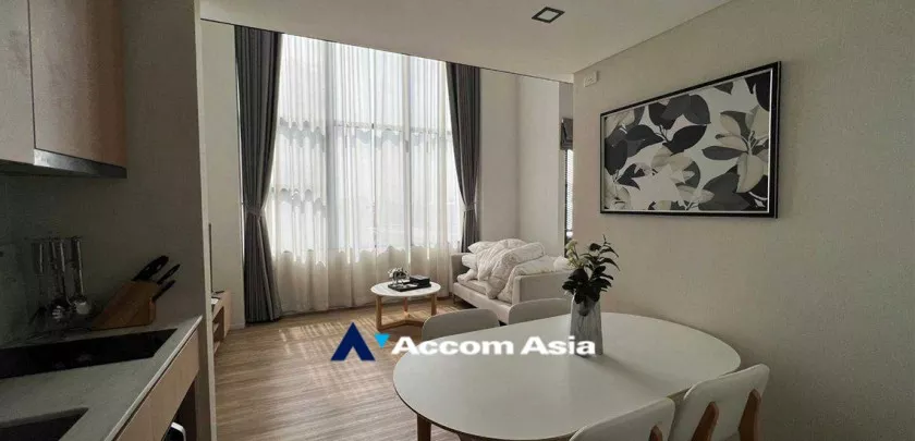 5  2 br Condominium For Rent in Sukhumvit ,Bangkok BTS On Nut at Ramada Plaza Residence AA33019
