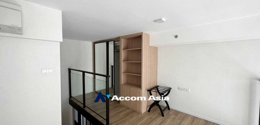 6  2 br Condominium For Rent in Sukhumvit ,Bangkok BTS On Nut at Ramada Plaza Residence AA33019