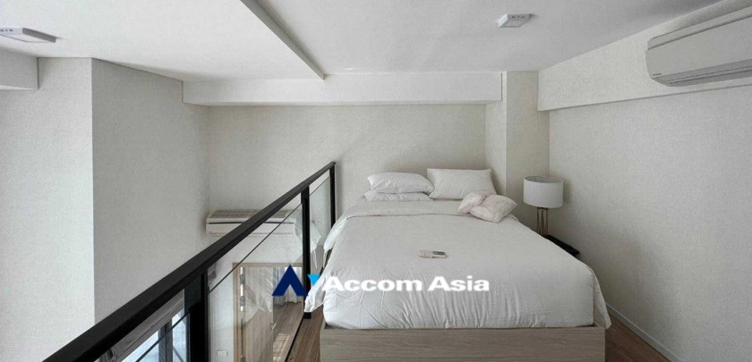 7  2 br Condominium For Rent in Sukhumvit ,Bangkok BTS On Nut at Ramada Plaza Residence AA33019