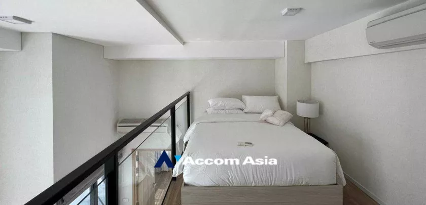 7  2 br Condominium For Rent in Sukhumvit ,Bangkok BTS On Nut at Ramada Plaza Residence AA33019