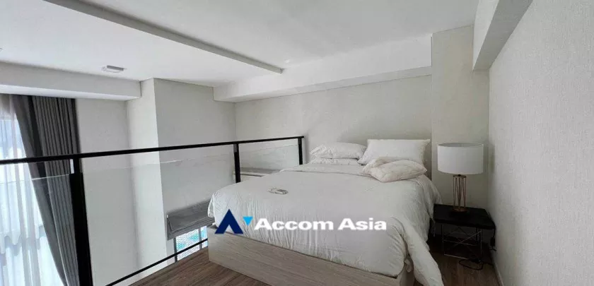 10  2 br Condominium For Rent in Sukhumvit ,Bangkok BTS On Nut at Ramada Plaza Residence AA33019