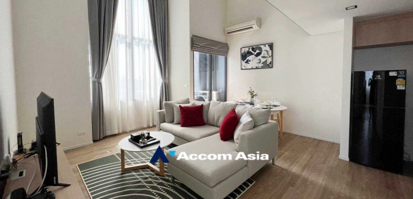 4  2 br Condominium For Rent in Sukhumvit ,Bangkok BTS On Nut at Ramada Plaza Residence AA33020