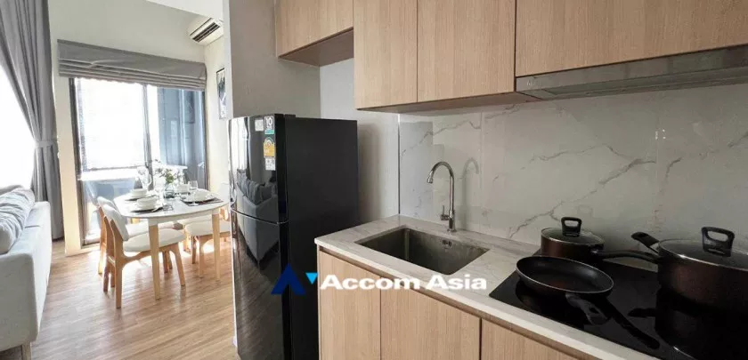 5  2 br Condominium For Rent in Sukhumvit ,Bangkok BTS On Nut at Ramada Plaza Residence AA33020
