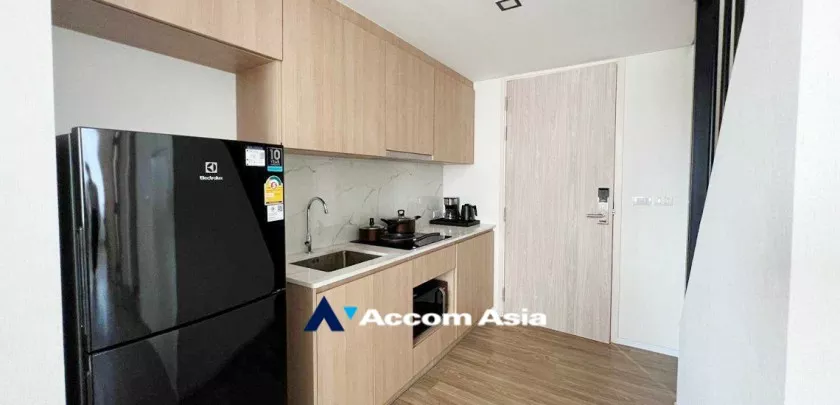 6  2 br Condominium For Rent in Sukhumvit ,Bangkok BTS On Nut at Ramada Plaza Residence AA33020