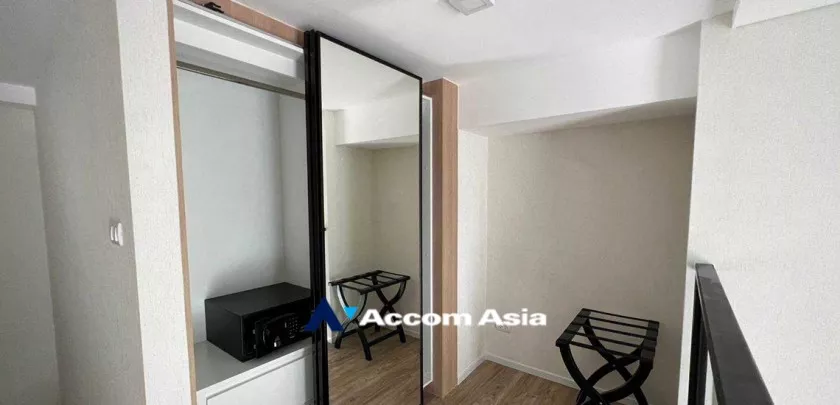7  2 br Condominium For Rent in Sukhumvit ,Bangkok BTS On Nut at Ramada Plaza Residence AA33020