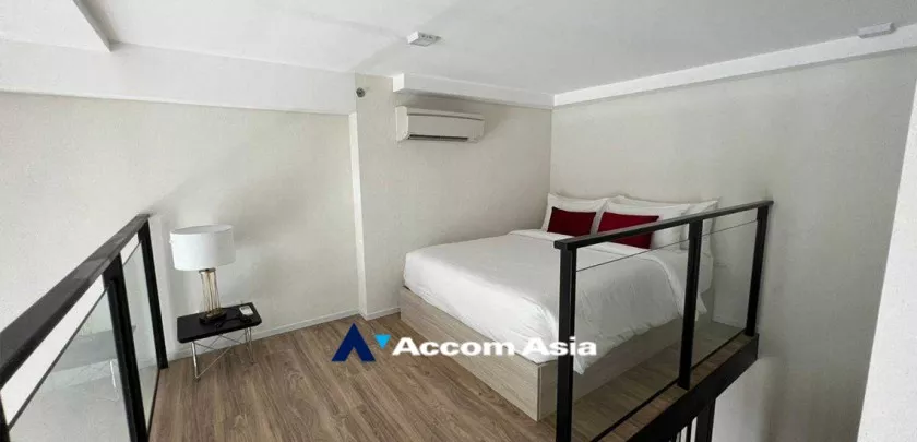 10  2 br Condominium For Rent in Sukhumvit ,Bangkok BTS On Nut at Ramada Plaza Residence AA33020