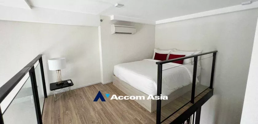12  2 br Condominium For Rent in Sukhumvit ,Bangkok BTS On Nut at Ramada Plaza Residence AA33020
