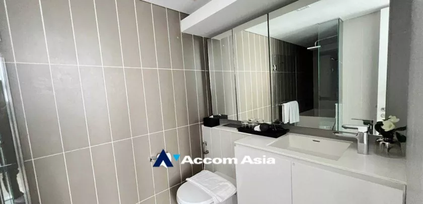 14  2 br Condominium For Rent in Sukhumvit ,Bangkok BTS On Nut at Ramada Plaza Residence AA33020