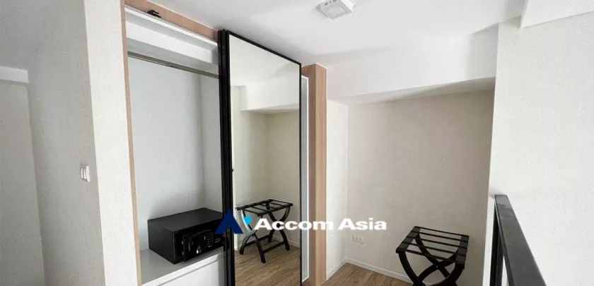 8  2 br Condominium For Rent in Sukhumvit ,Bangkok BTS On Nut at Ramada Plaza Residence AA33020