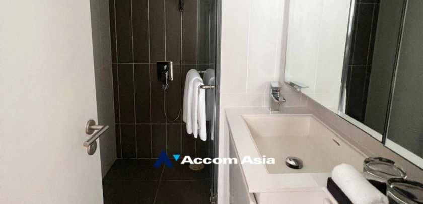 13  2 br Condominium For Rent in Sukhumvit ,Bangkok BTS On Nut at Ramada Plaza Residence AA33020