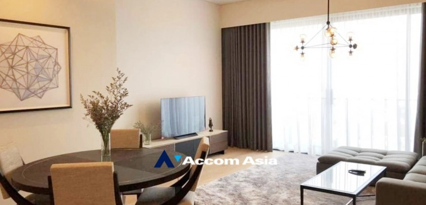  2 Bedrooms  Condominium For Rent in Sukhumvit, Bangkok  near BTS Thong Lo (AA33022)