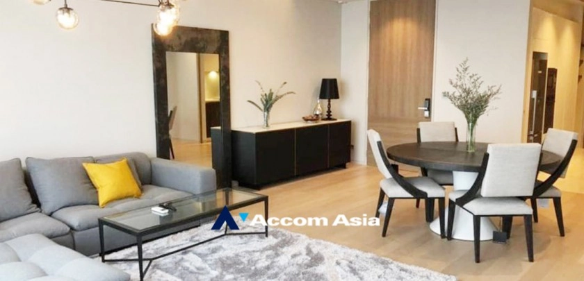 unit 2 Bedrooms  Condominium For Rent in Sukhumvit, Bangkok  near BTS Thong Lo (AA33022)