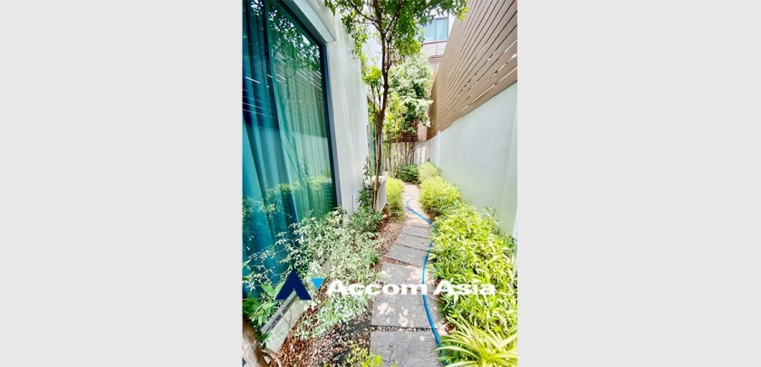 10  6 br Townhouse For Sale in Sathorn ,Bangkok BRT Wat Priwat at Jade Height Sathorn Rama 3 AA33023