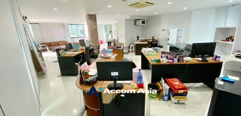  1  6 br Townhouse For Sale in Sathorn ,Bangkok BRT Wat Priwat at Jade Height Sathorn Rama 3 AA33023