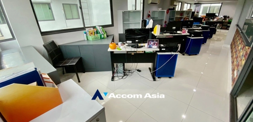 8  6 br Townhouse For Sale in Sathorn ,Bangkok BRT Wat Priwat at Jade Height Sathorn Rama 3 AA33023