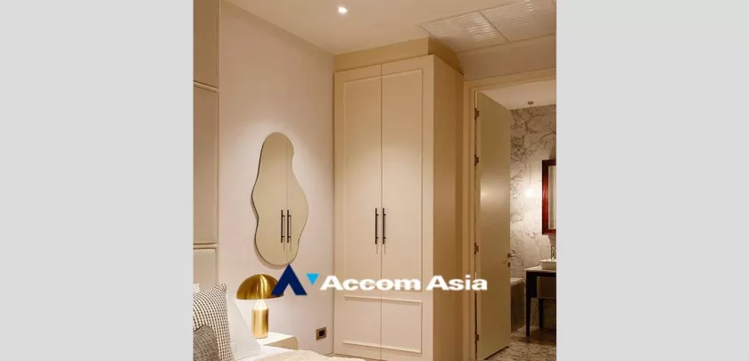 5  1 br Condominium for rent and sale in Sukhumvit ,Bangkok BTS Thong Lo at KHUN by Yoo AA33025