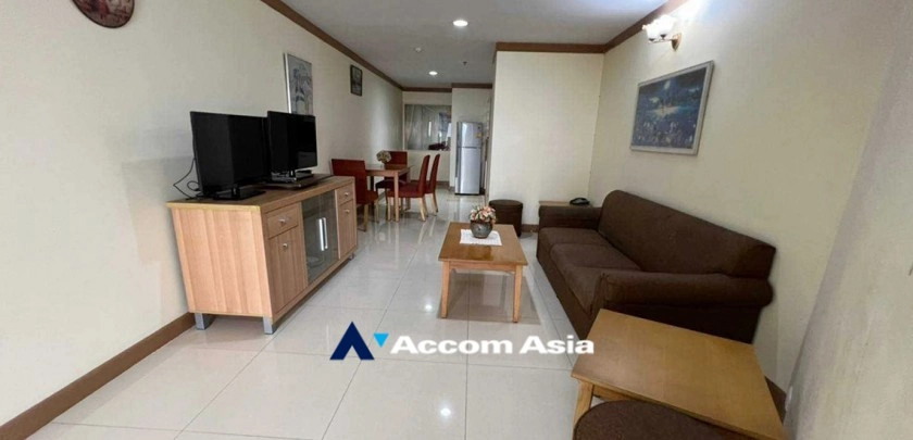  1  2 br Condominium for rent and sale in Sukhumvit ,Bangkok BTS Phrom Phong at The Waterford Diamond AA33026