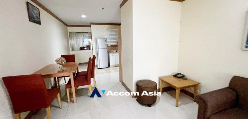 7  2 br Condominium for rent and sale in Sukhumvit ,Bangkok BTS Phrom Phong at The Waterford Diamond AA33026