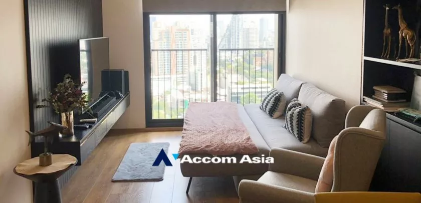 Noble BE33 Condominium  1 Bedroom for Rent BTS Phrom Phong in Sukhumvit Bangkok