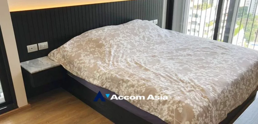 unit 1 Bedroom  Condominium For Rent in Sukhumvit, Bangkok  near BTS Phrom Phong (AA33030)