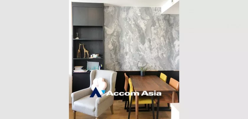 unit 1 Bedroom  Condominium For Rent in Sukhumvit, Bangkok  near BTS Phrom Phong (AA33030)