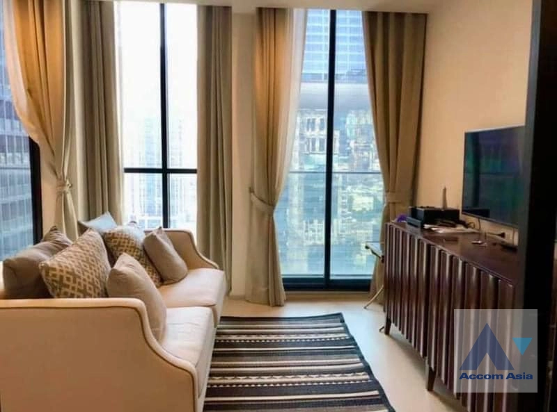  Noble Ploenchit Condominium  1 Bedroom for Rent BTS Ploenchit in Ploenchit Bangkok