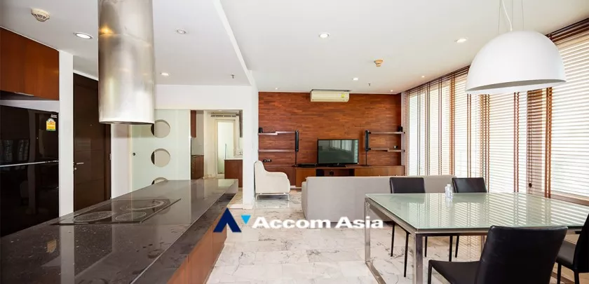 4  2 br Condominium For Sale in Sukhumvit ,Bangkok BTS Phrom Phong at Siri Residence AA33036