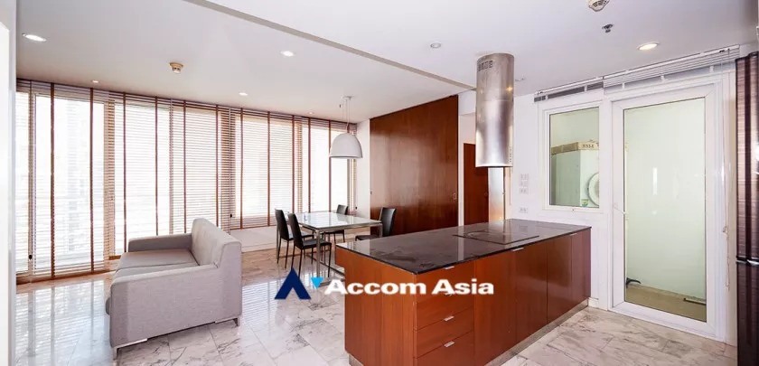 6  2 br Condominium For Sale in Sukhumvit ,Bangkok BTS Phrom Phong at Siri Residence AA33036