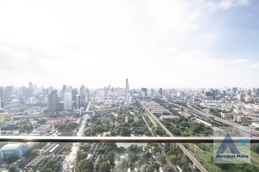 29  1 br Condominium For Sale in New Phetchaburi ,Bangkok MRT Phetchaburi at Circle Living Prototype AA33038