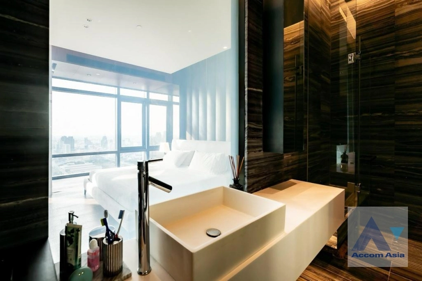 22  1 br Condominium For Sale in New Phetchaburi ,Bangkok MRT Phetchaburi at Circle Living Prototype AA33038