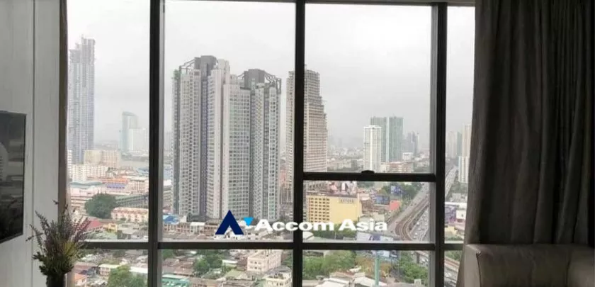 7  2 br Condominium For Sale in Sathorn ,Bangkok BTS Surasak at The Bangkok Sathorn AA33039